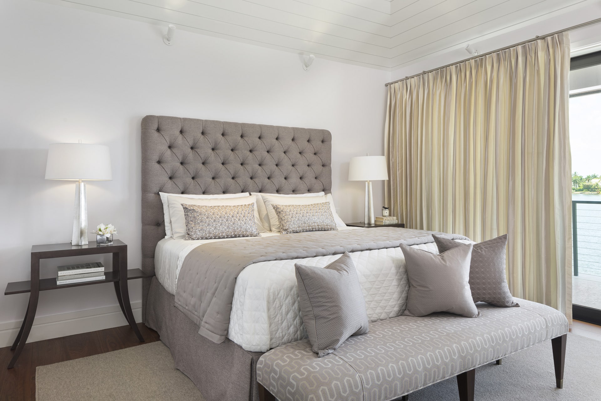 Port Royal Home - Guest Bedroom