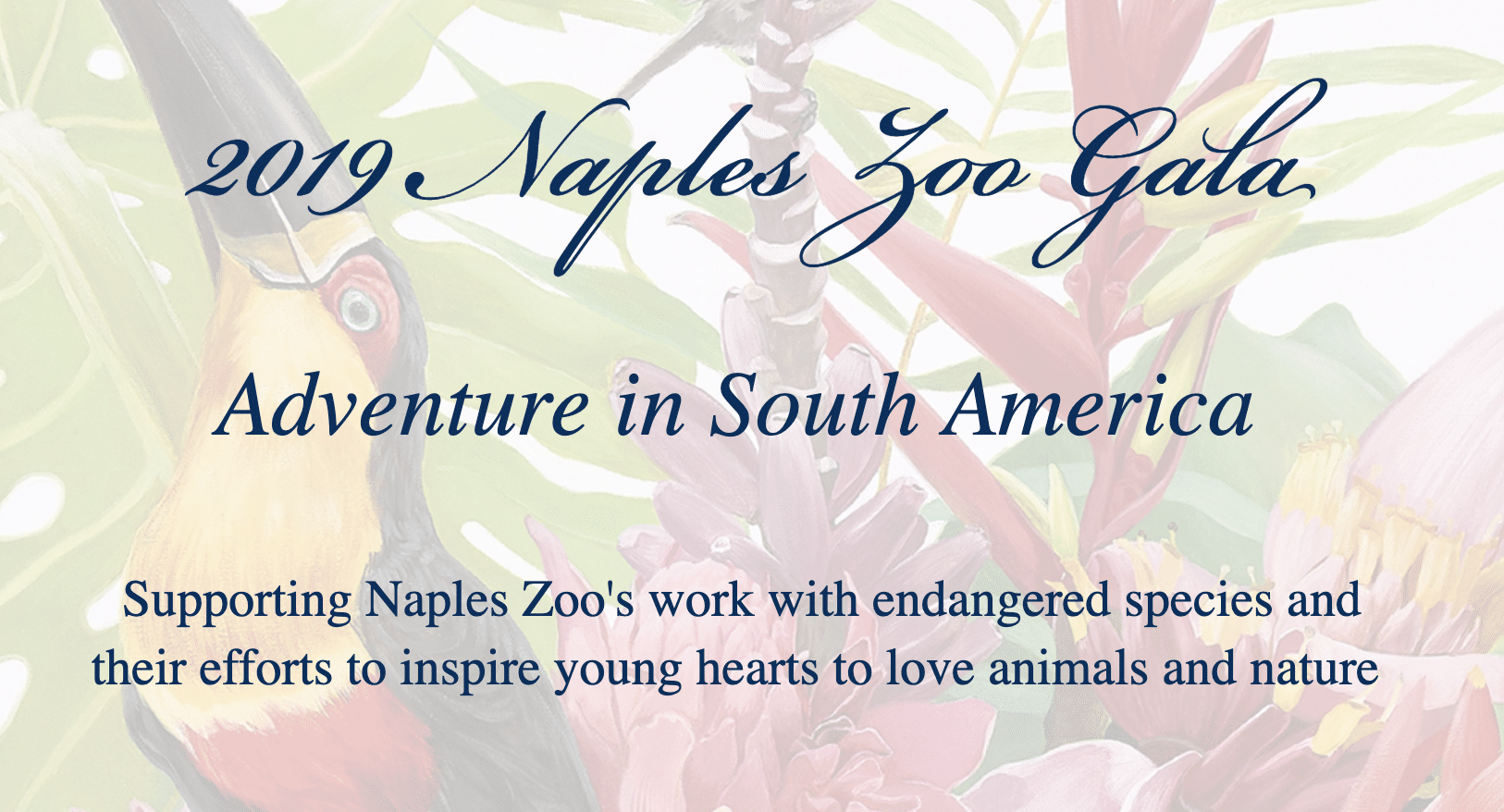 2019 NAPLES ZOO GALA